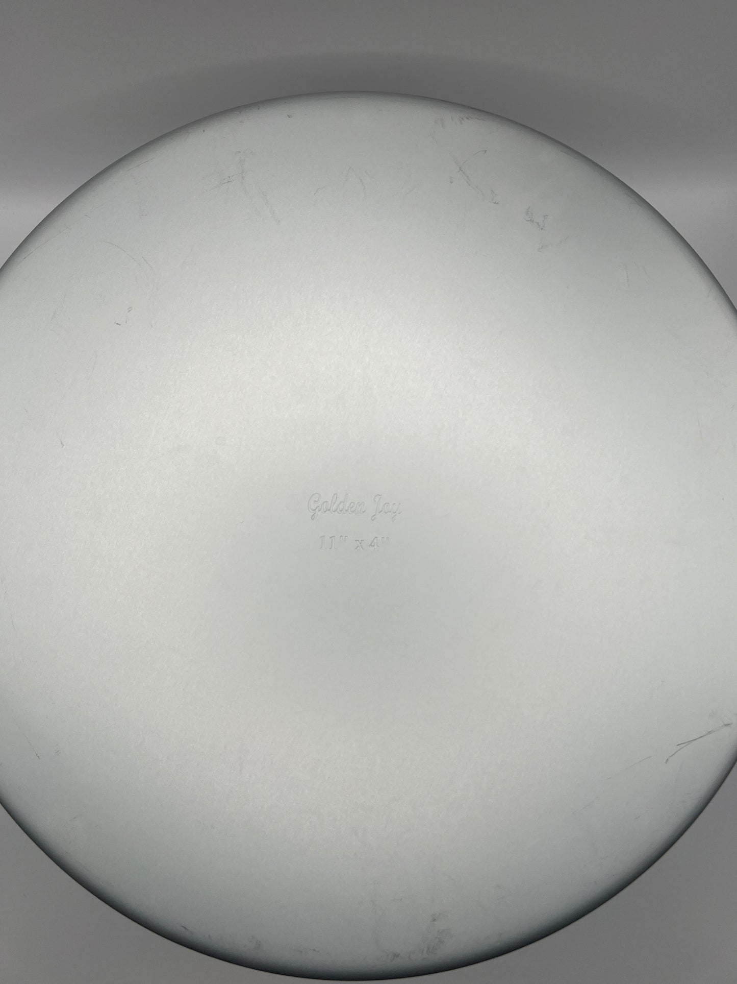11" Round Cake Tins x2