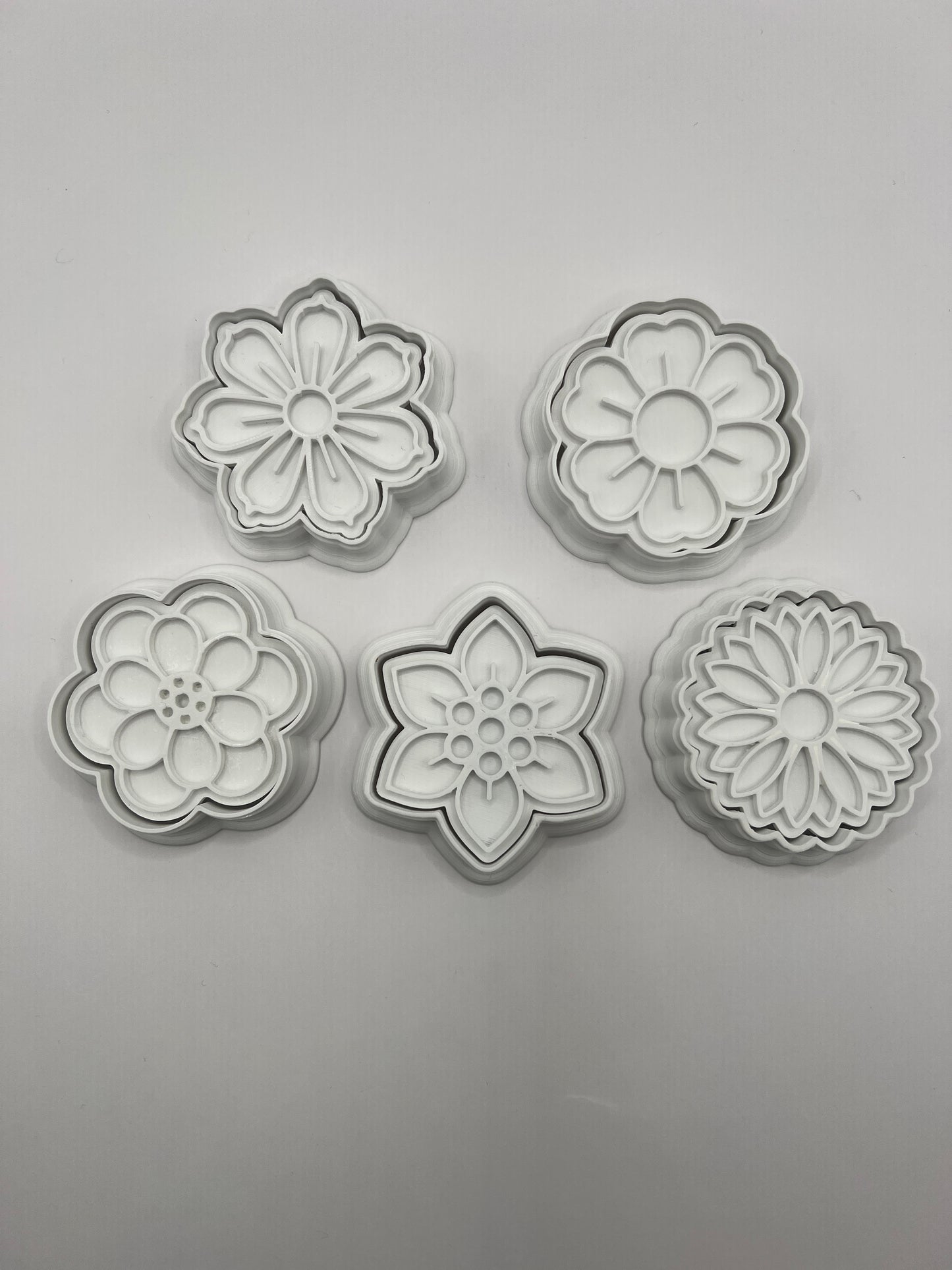 Mini Flowers Set