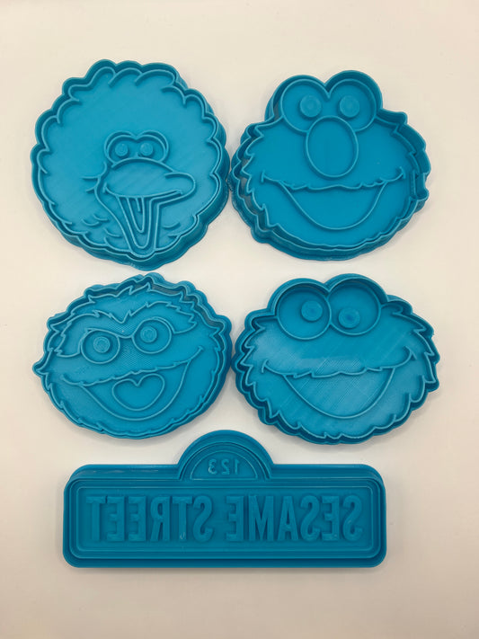 Sesame Street Set