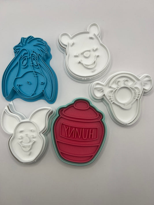 Winnie the Pooh Set