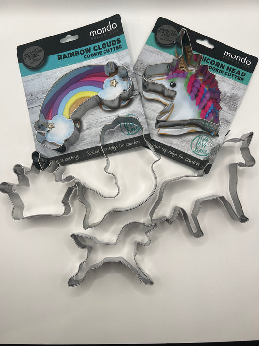 Assorted Cookie Cutters