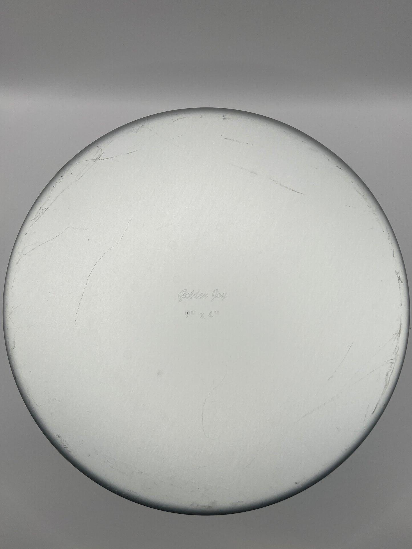 9" Round Cake Tins x2