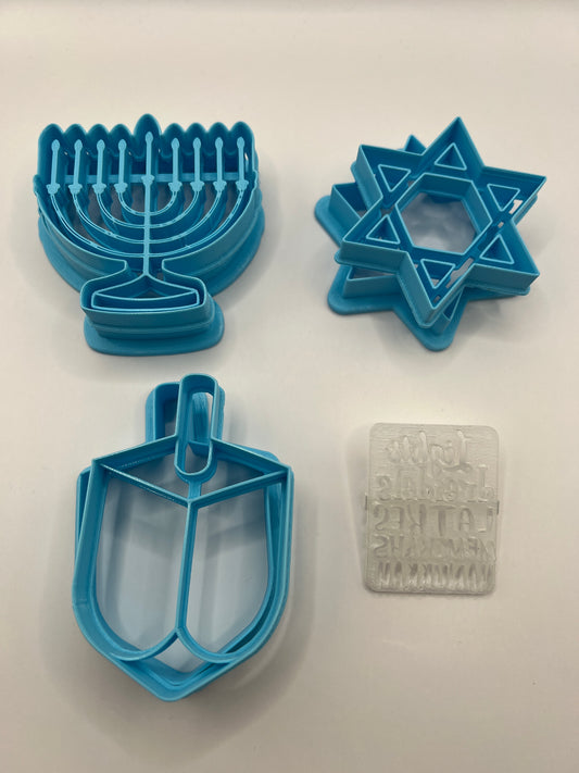 Jewish/Hanukkah Set