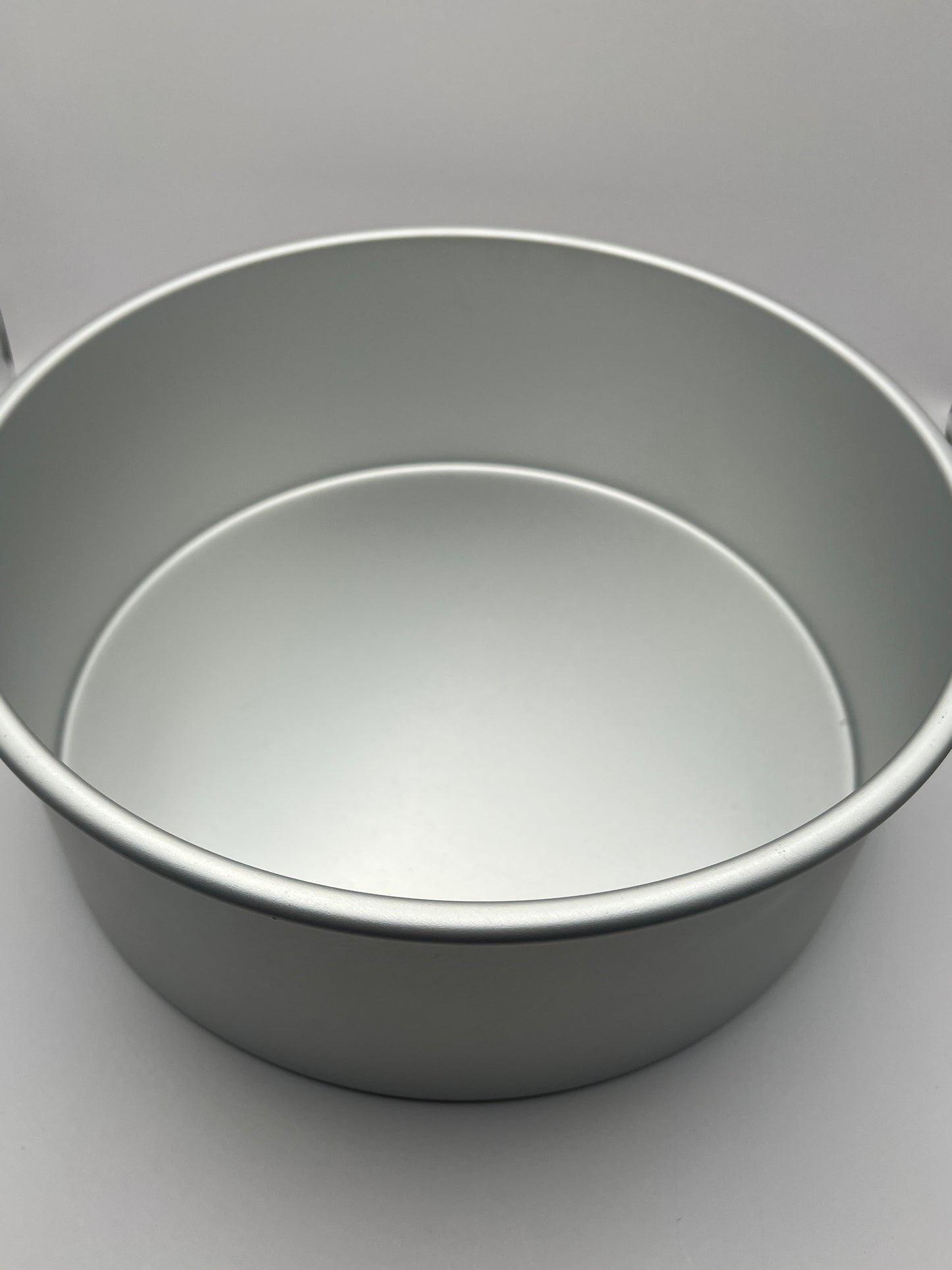 10" Round Cake Tins x2