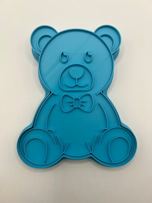 Giant Bear Cookie Cutter & Embosser