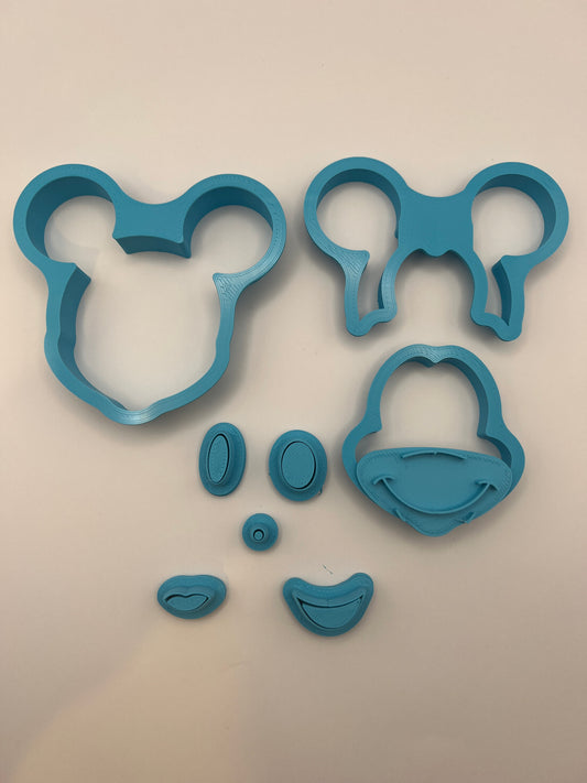 Mickey Mouse Set